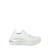 Παιδικά αθλητικά παπούτσια  λευκά από ύφασμα Fantase - Kalapod.gr